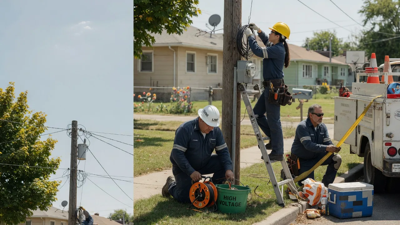 Emergency Electrician in Bannock, OH near me